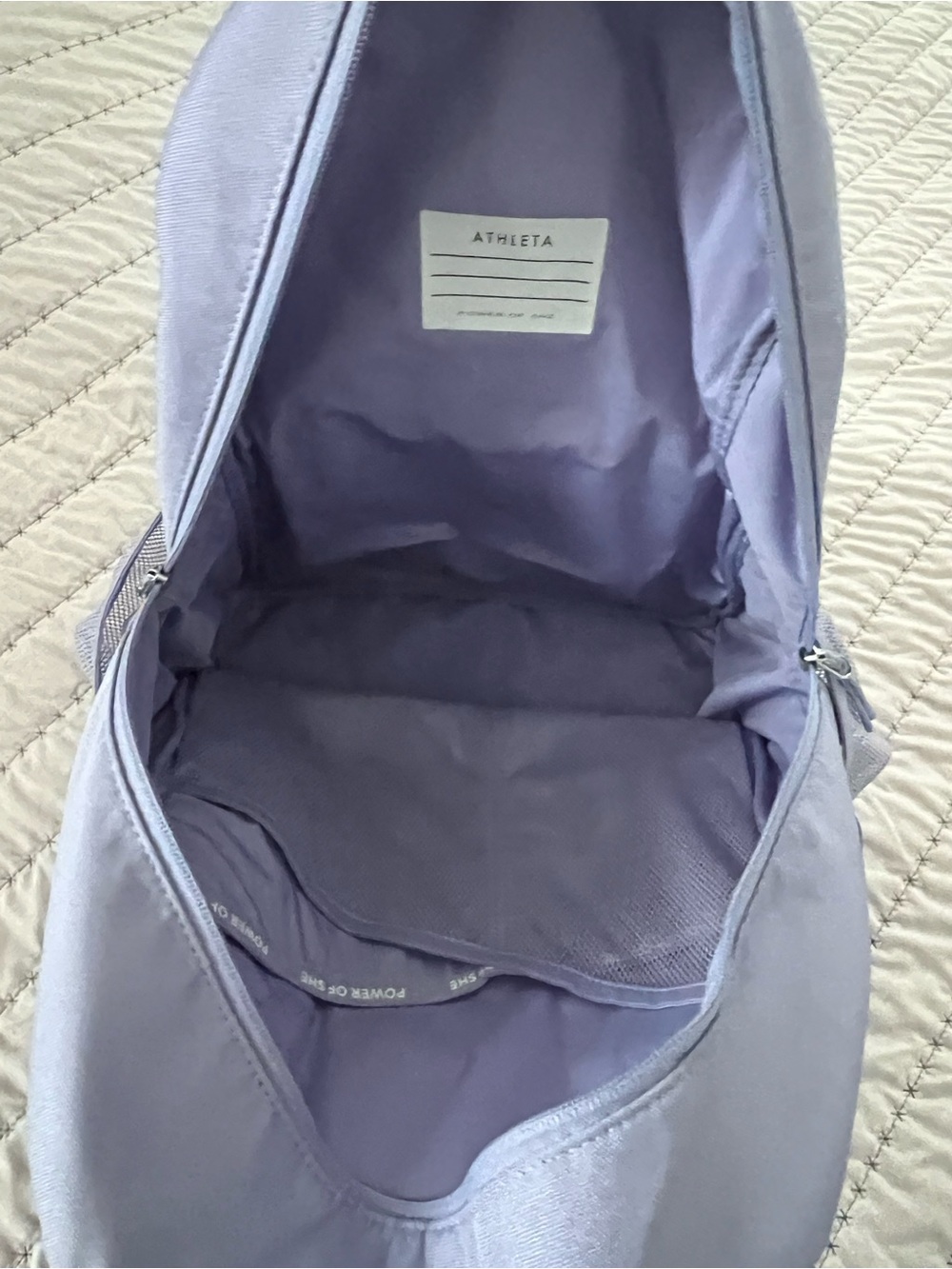 Athleta Backpack - Picture 4 of 6
